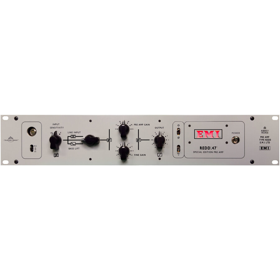 Chandler Limited REDD.47 Special Edition