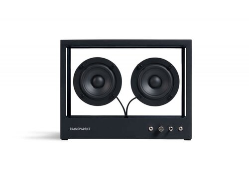 Transparent - Small Transparent Speaker 