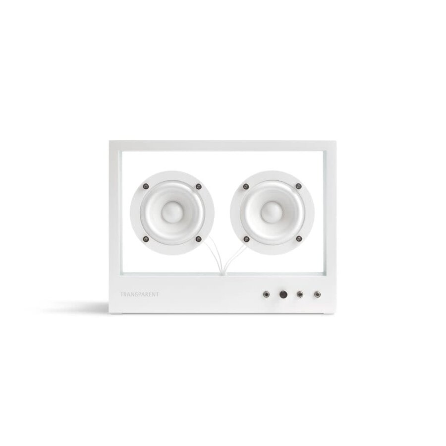 Transparent - Small Transparent Speaker