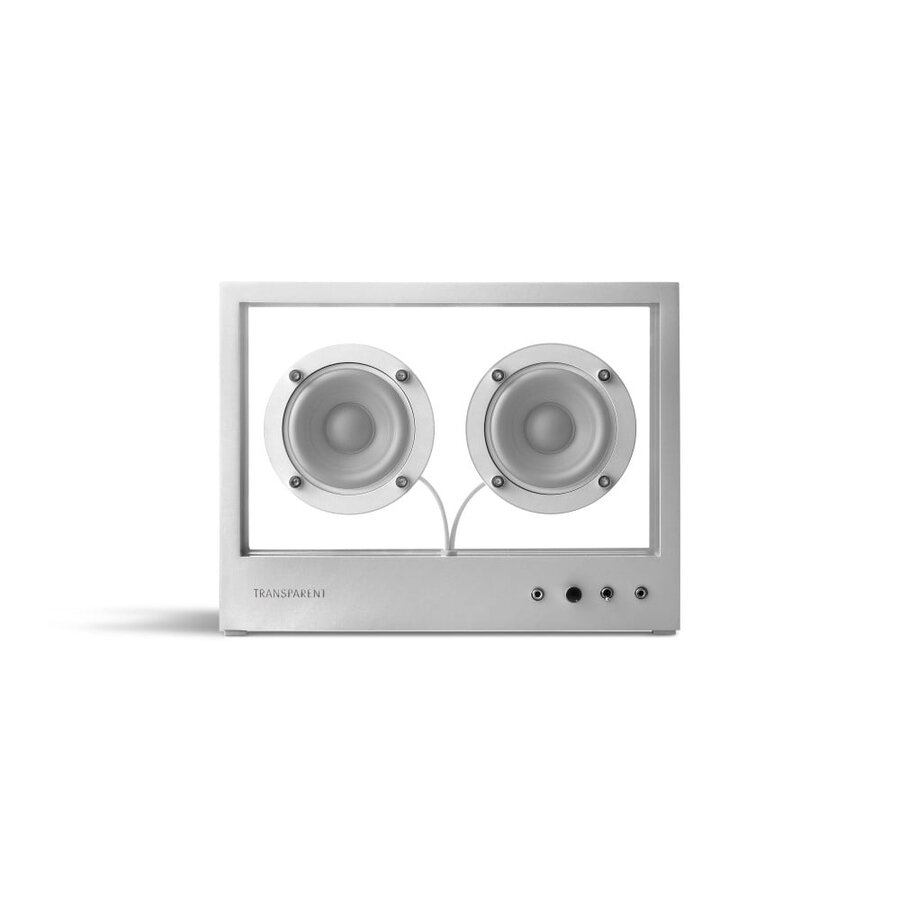 Transparent - Small Transparent Speaker