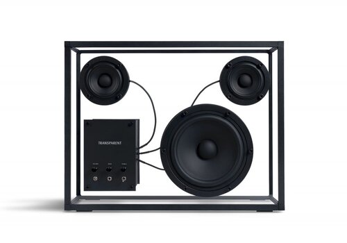 Transparent - Transparent Speaker 
