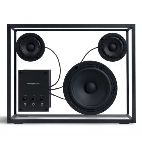 Transparent - Transparent Speaker 