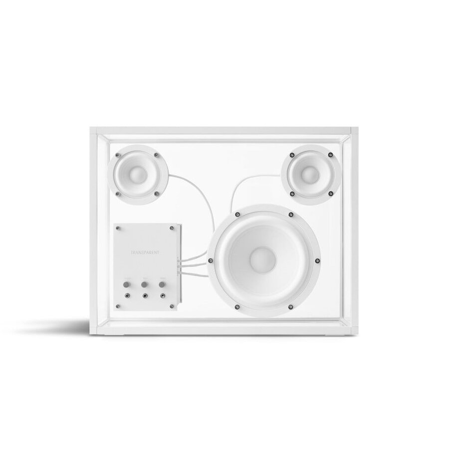 Transparent - Transparent Speaker