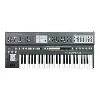 UDO Audio Super 6 ST49 Keyboard Black