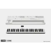 UDO Audio Super 6 ST49 Keyboard Black