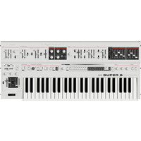 UDO Audio Super 6 ST49 Keyboard White