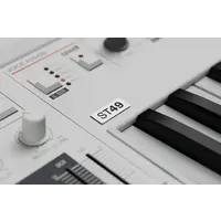 UDO Audio Super 6 ST49 Keyboard White