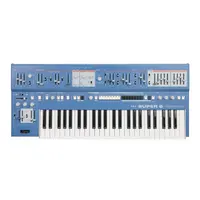UDO Audio Super 6 ST49 Keyboard Blue
