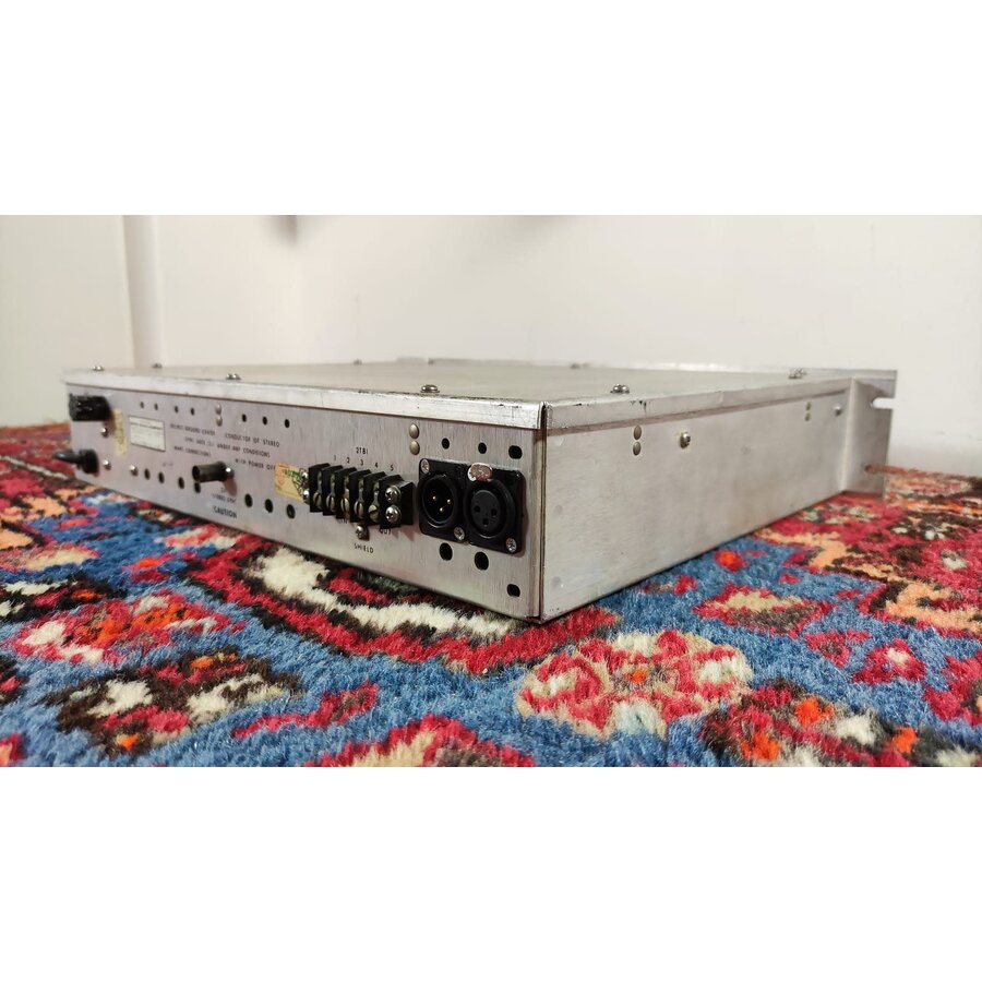 Gates Solid Statesman FM Limiter model 994-6631-005