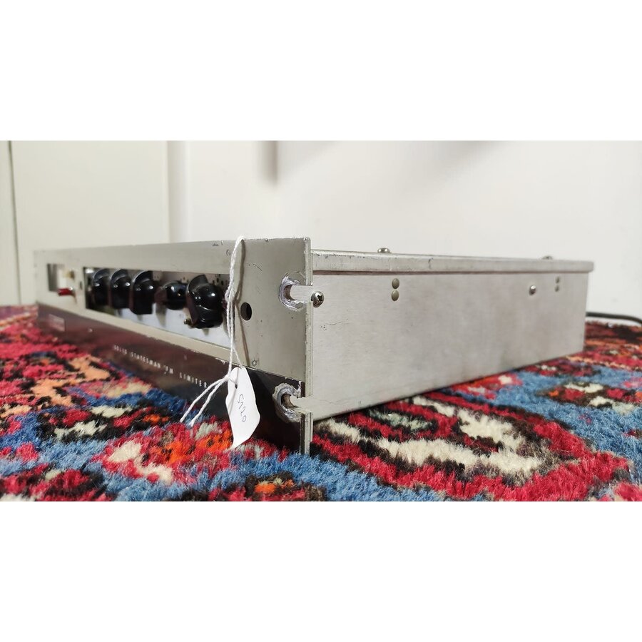 Gates Solid Statesman FM Limiter model 994-6631-005