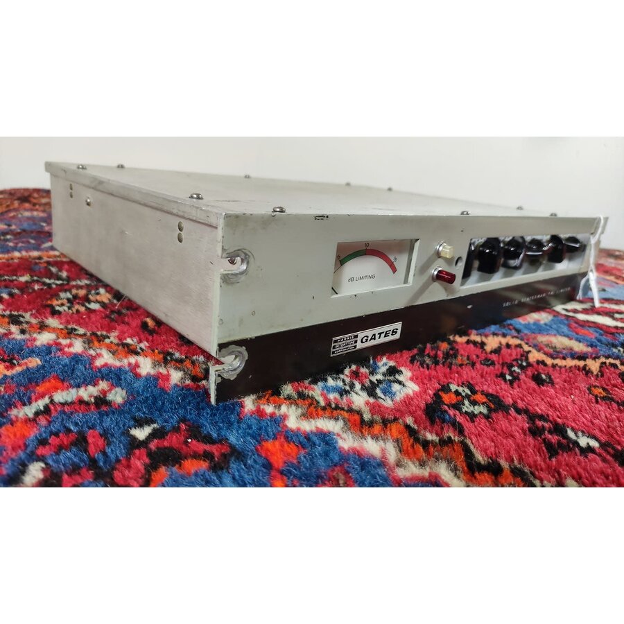 Gates Solid Statesman FM Limiter model 994-6631-005