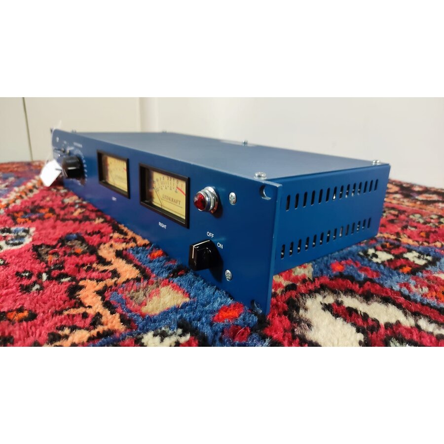 Tube-Tech SSA 2B Stereo Summing Amplifier