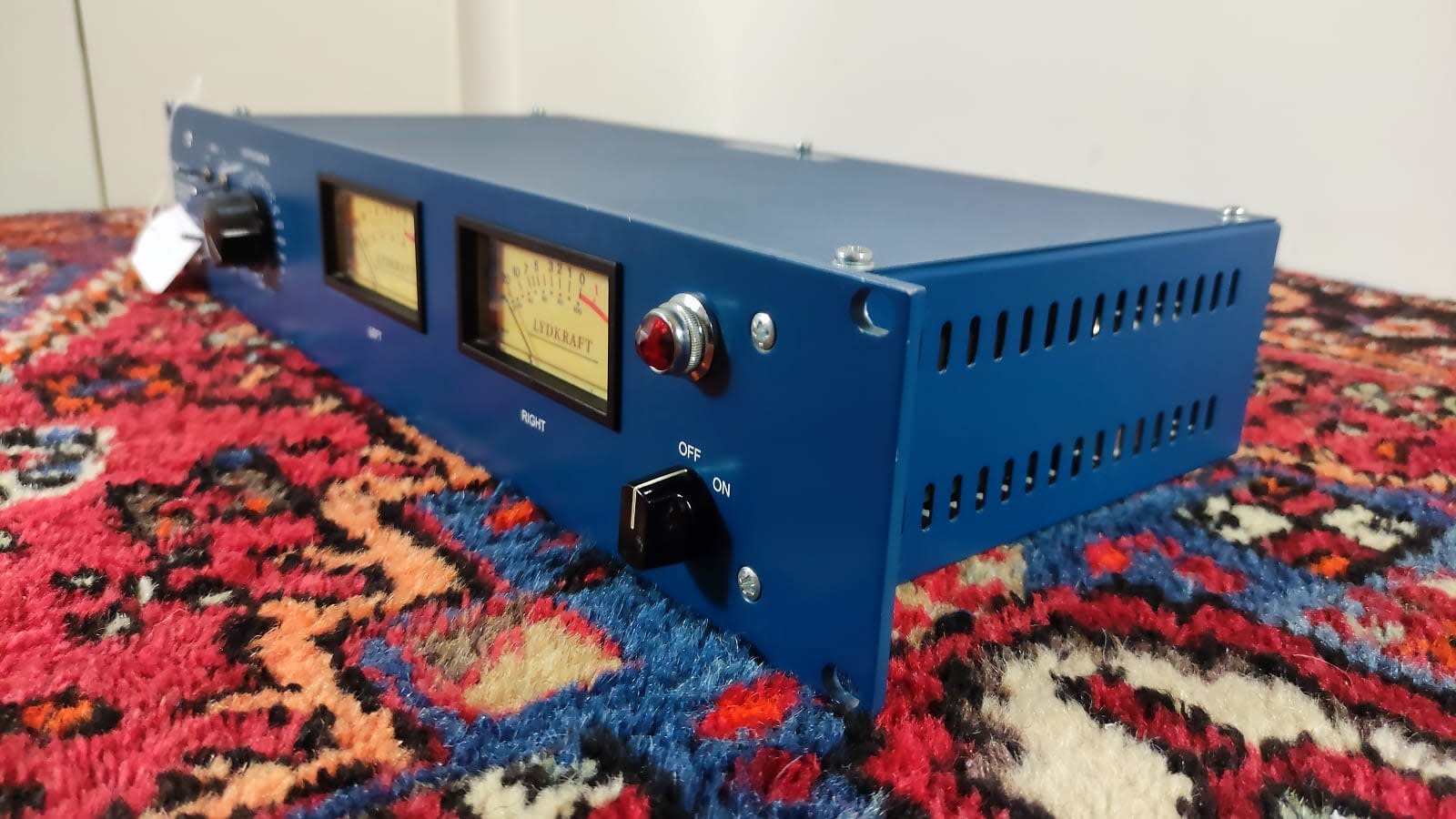 Tube-Tech SSA 2B Stereo Summing Amplifier - Turnlab
