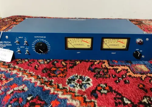 Tube-Tech SSA 2B Stereo Summing Amplifier 