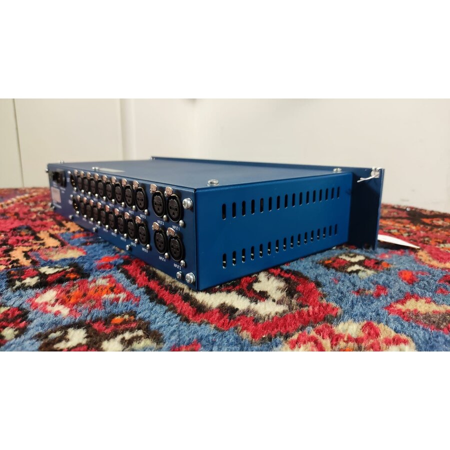Tube-Tech SSA 2B Stereo Summing Amplifier