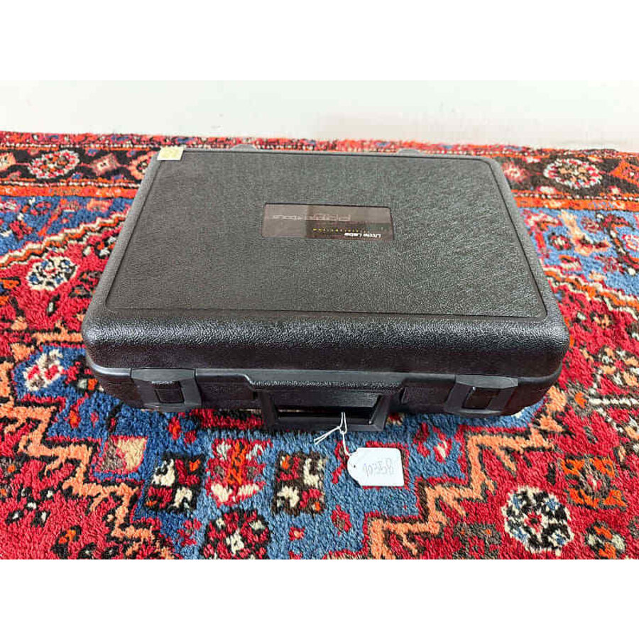 Little Labs pcp instrument distro 3.1 in flightcase w PSU