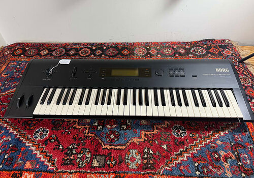 Korg Wavestation 