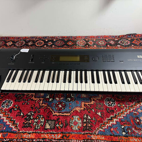 Korg Wavestation 