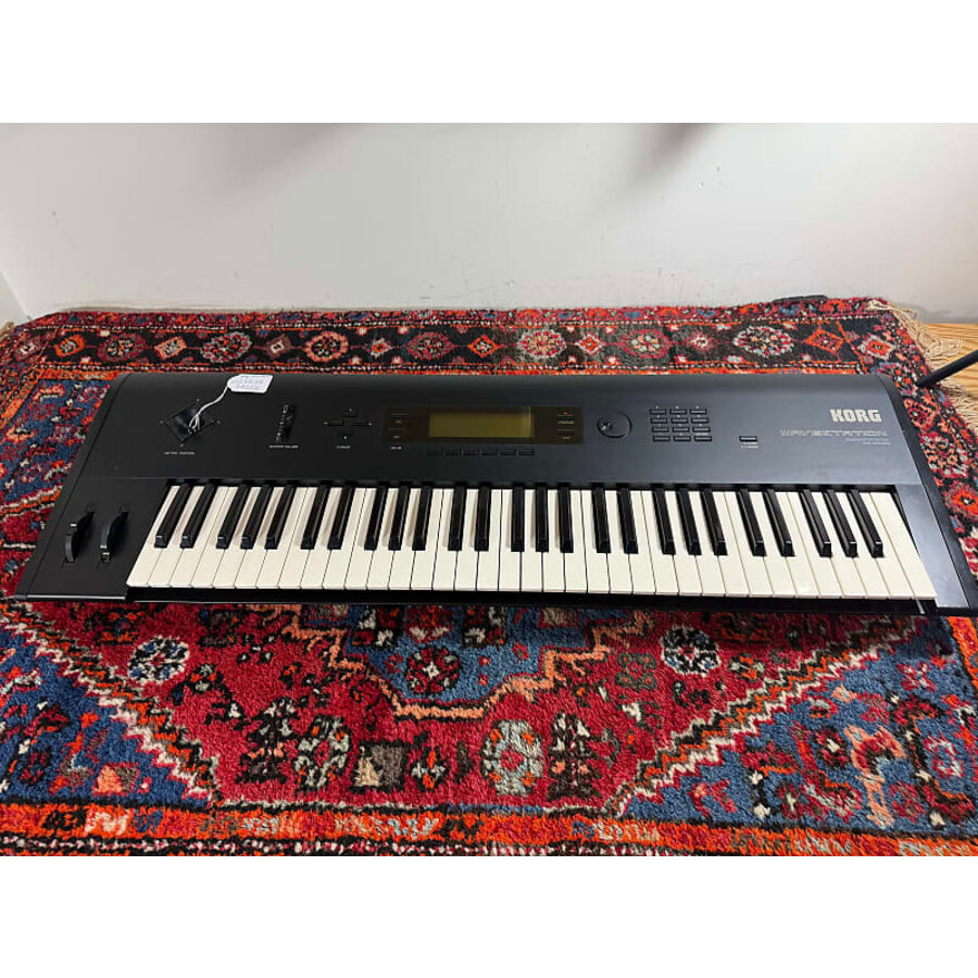 Korg Wavestation