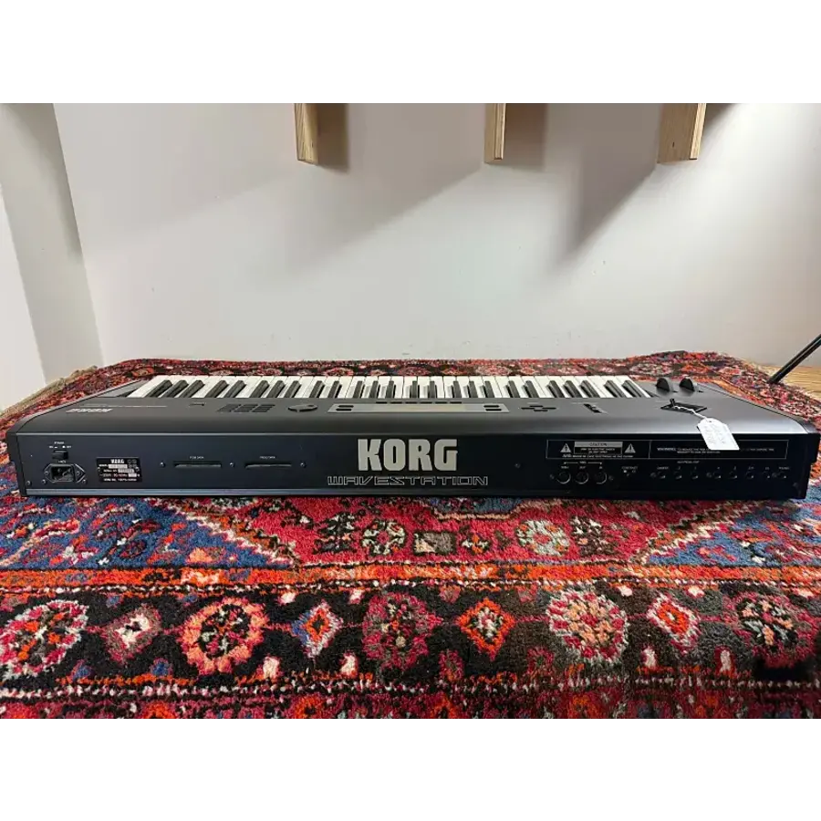 Korg Wavestation