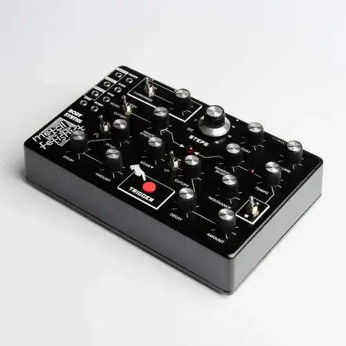 Body Synths Metal Fetishist 