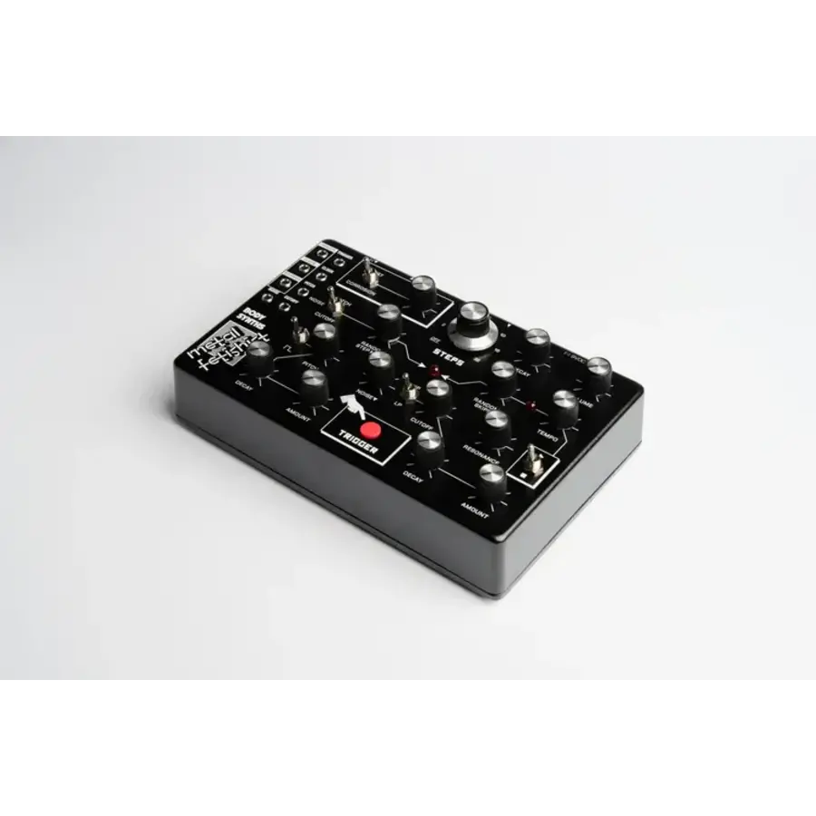 Body Synths Metal Fetishist
