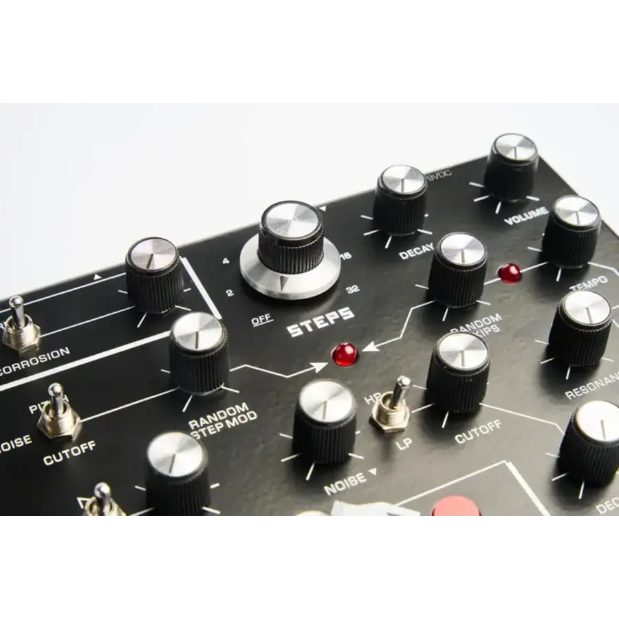 Body Synths Metal Fetishist