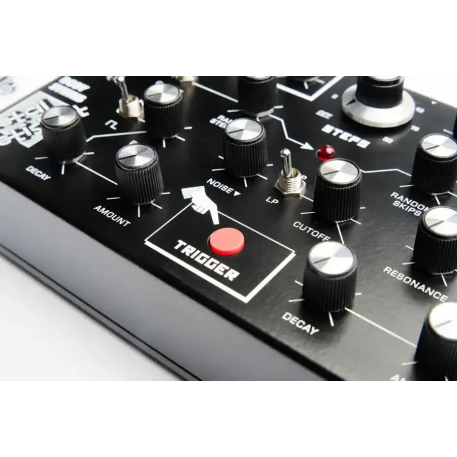 Body Synths Metal Fetishist