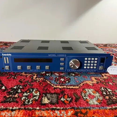 Eventide H3000 S Ultra Harmonizer 