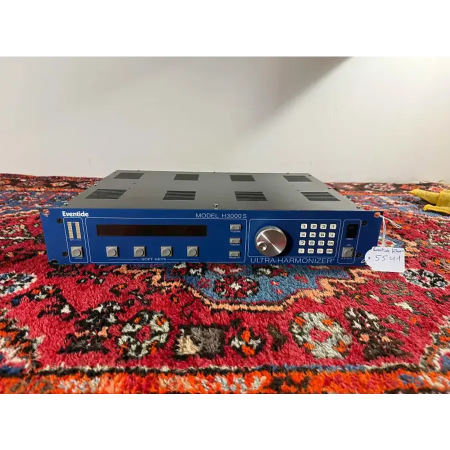 Eventide H3000 S Ultra Harmonizer