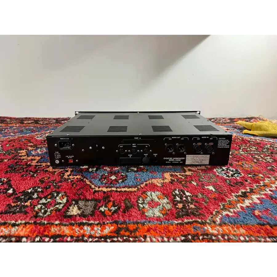 Eventide H3000 S Ultra Harmonizer
