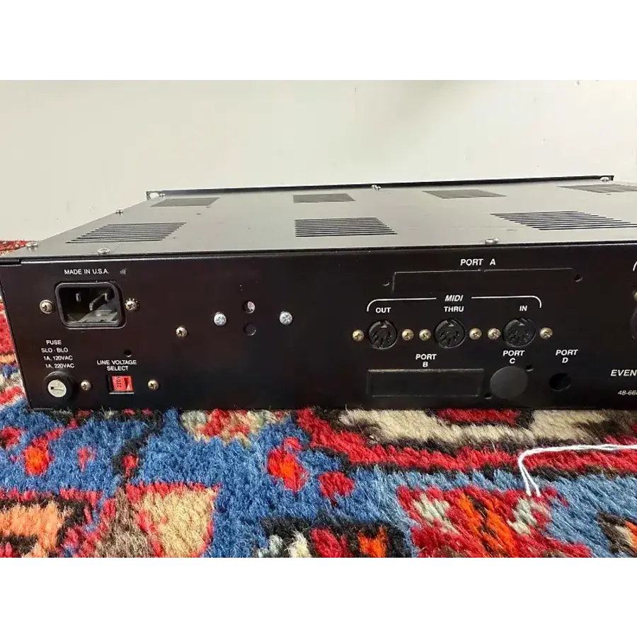 Eventide H3000 S Ultra Harmonizer