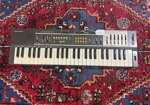 Realistic Concertmate 600 