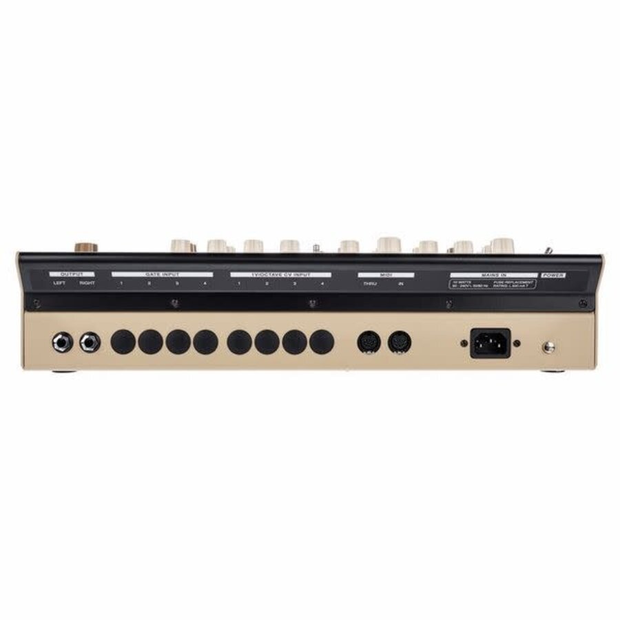 Vermona PERfourMER MkII (regular version)