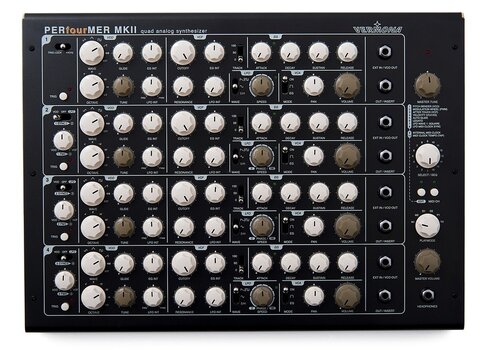 Vermona PERfourMER MkII (regular version) 
