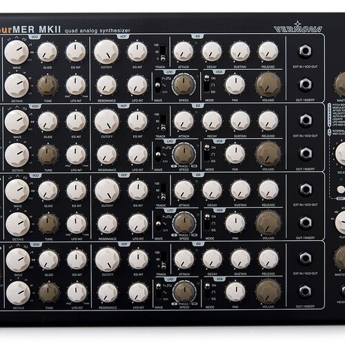Vermona PERfourMER MkII (regular version) 