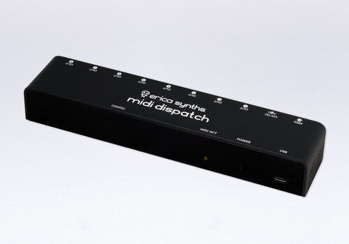 Erica Synths MIDI Dispatch 