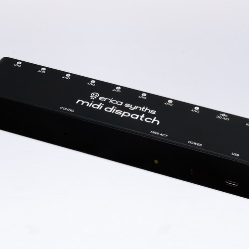 Erica Synths MIDI Dispatch 