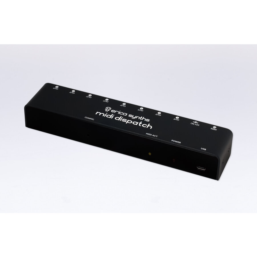 Erica Synths MIDI Dispatch