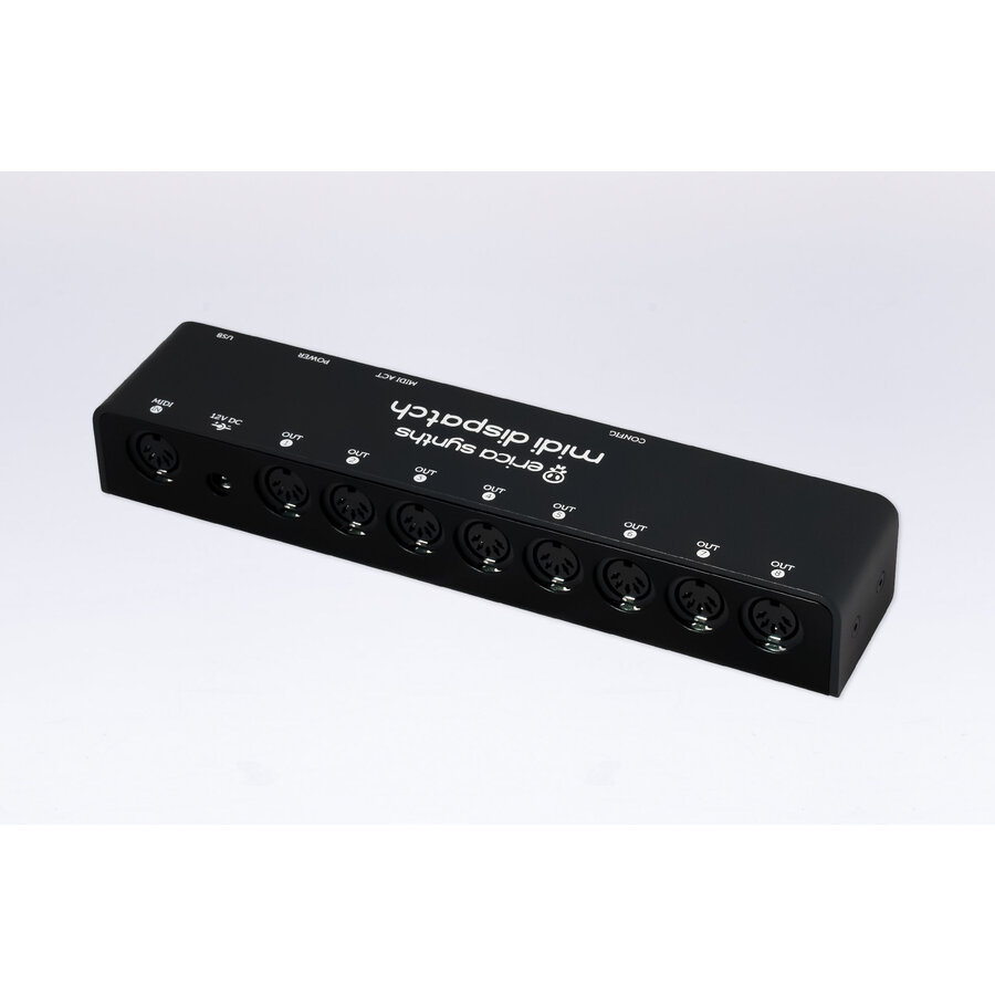 Erica Synths MIDI Dispatch