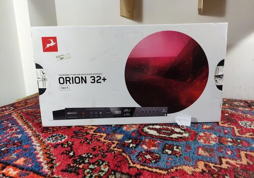 Antelope Orion 32+ Gen 3  Antelope Orion 32+ Gen 3