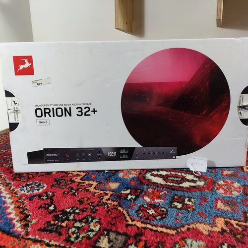 Antelope Orion 32+ Gen 3 