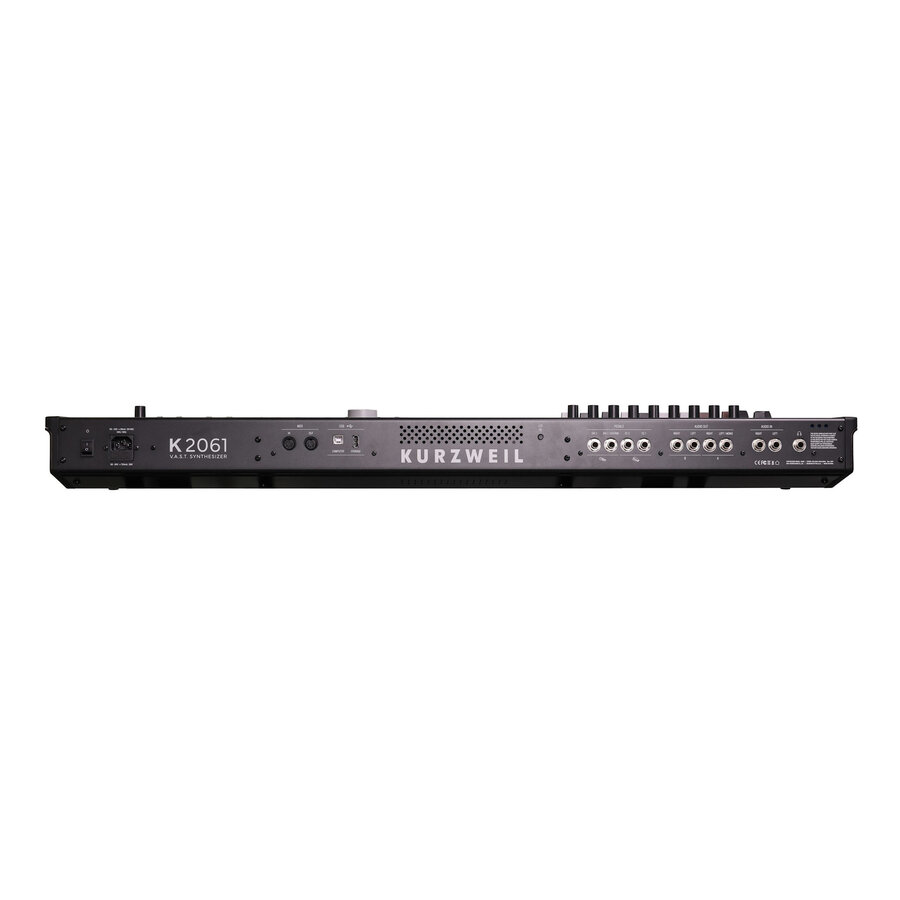 Kurzweil K 2061 V.A.S.T. Synthesizer