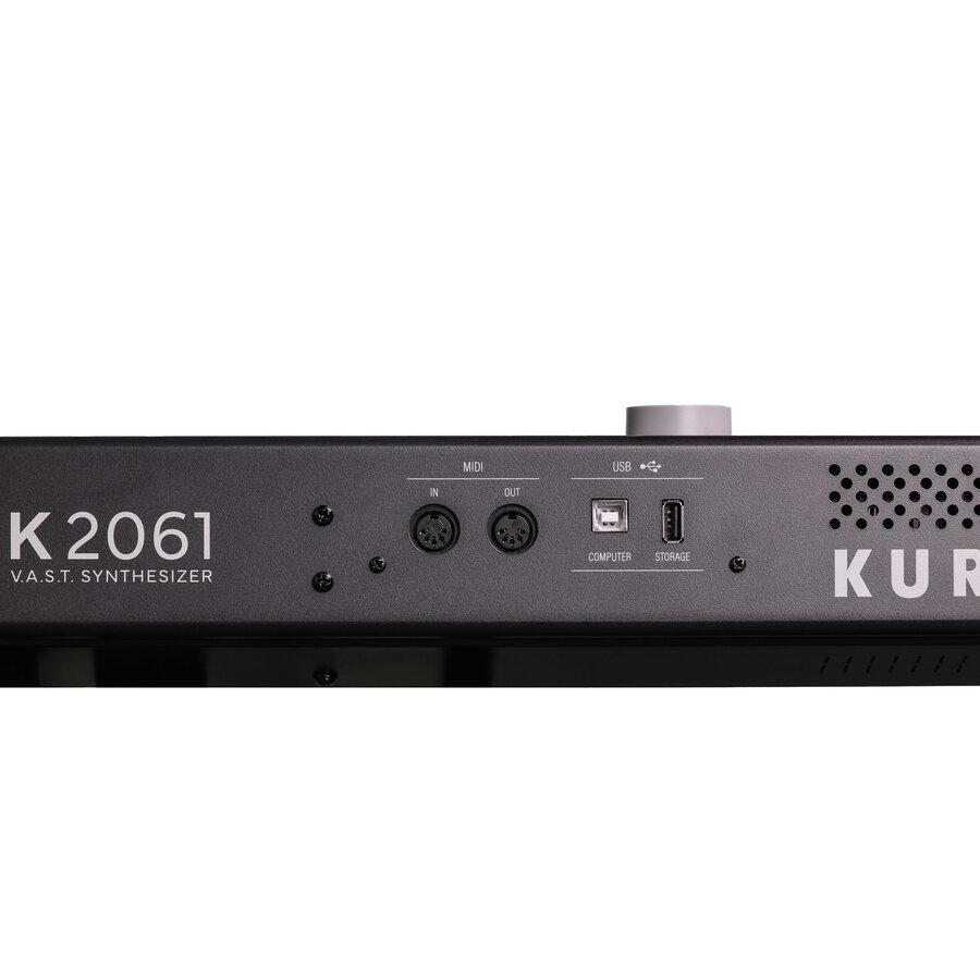Kurzweil K 2061 V.A.S.T. Synthesizer