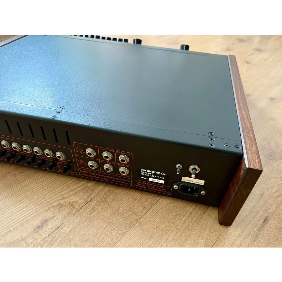 Linndrum LM-1