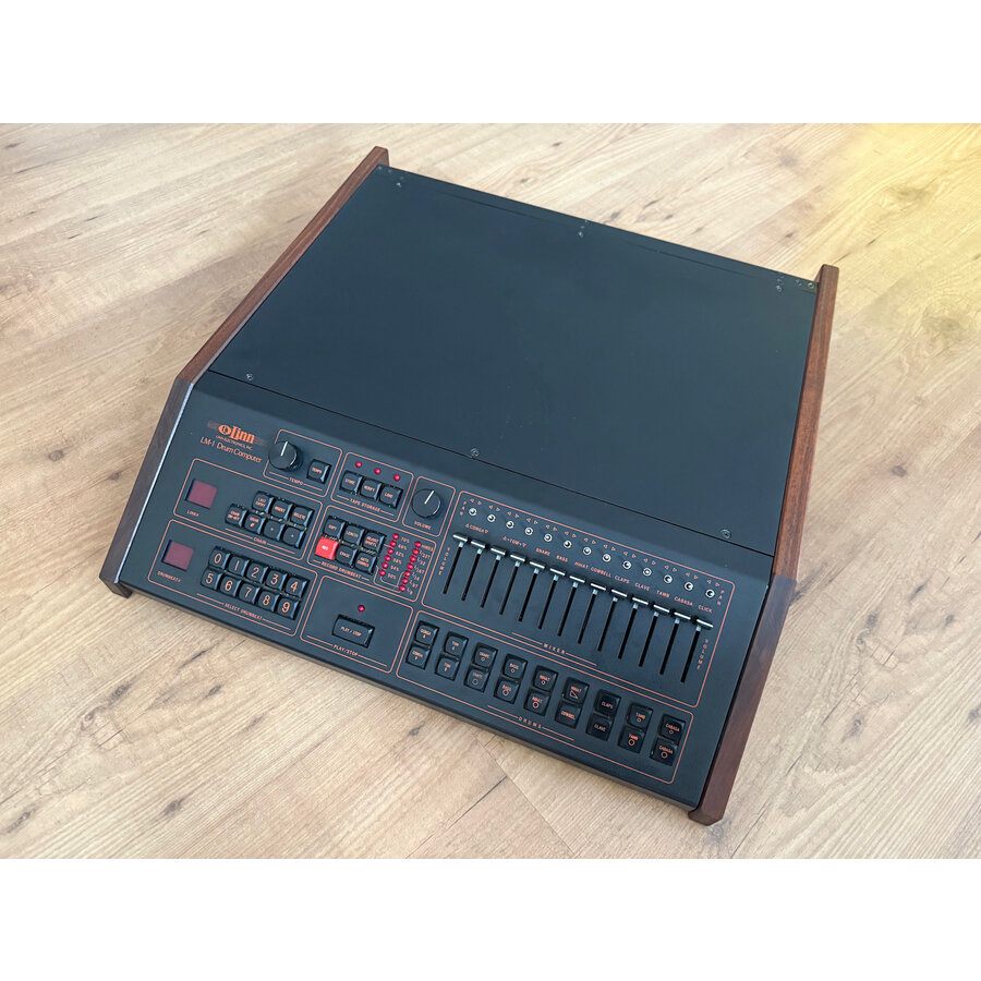 Linndrum LM-1