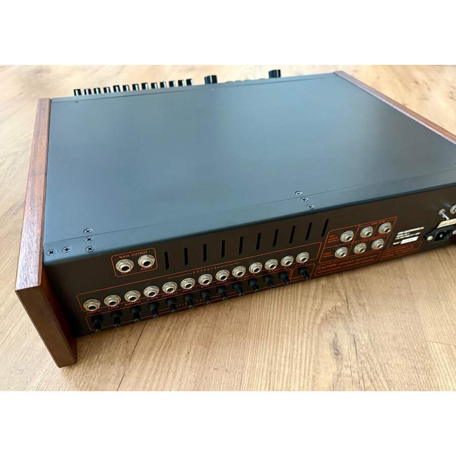 Linndrum LM-1