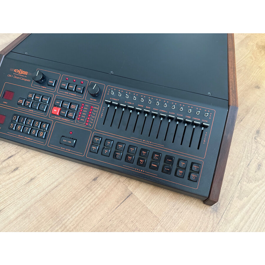Linndrum LM-1