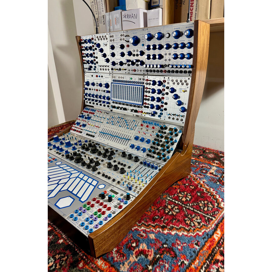 Buchla -  Full System Including MARF