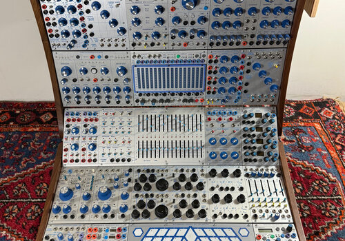 Buchla -  Full System Including MARF 
